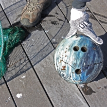 Bowling Debris