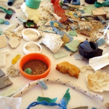 Microplastics