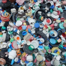 Plastic Bottle Caps