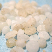 Pre-production Plastic Pellets