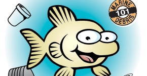 Fish illustration.
