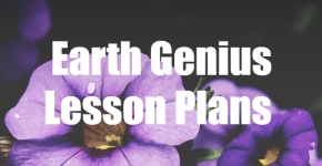 Earth Genius Lesson Plans.