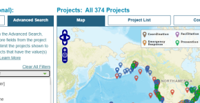 Explore information on the Marine Debris Clearinghouse.