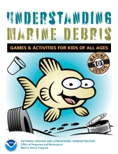 Marine Debris Activity Book.