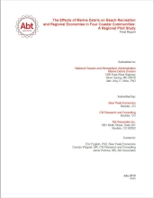 Cover of Report.