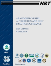 Abandoned Vessel Authorities and Best Practices Guidance.