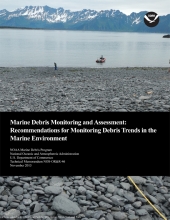 Monitoring and Assessment Report Cover