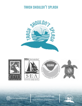 Cover of the Trash Shouldn’t Splash Toolkit.