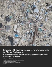 Laboratory Methods for the Analysis of Microplastics in the Marine Environment.
