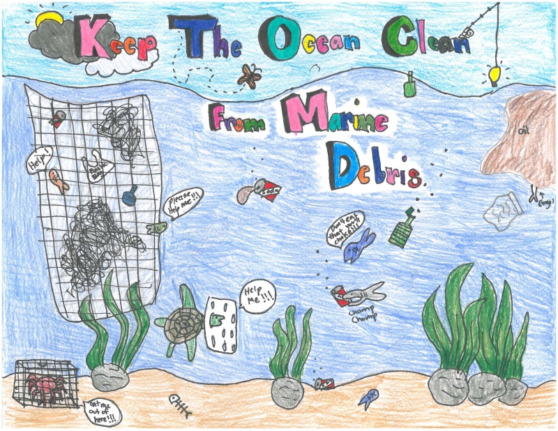 Artwork by Kaylee M. (Grade 5, Hawaii)