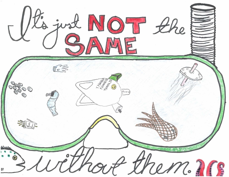 Artwork by Elizabeth S. (Grade 8, Virginia)